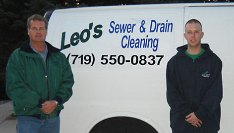 Leo's Sewer and Drain Staff