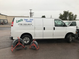 Colorado Springs Clogged Toilet Repair