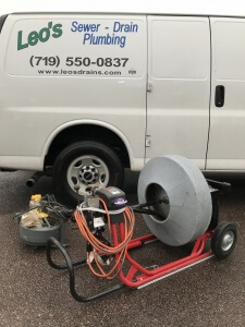 Sewer Drain Cleaning Colorado Springs